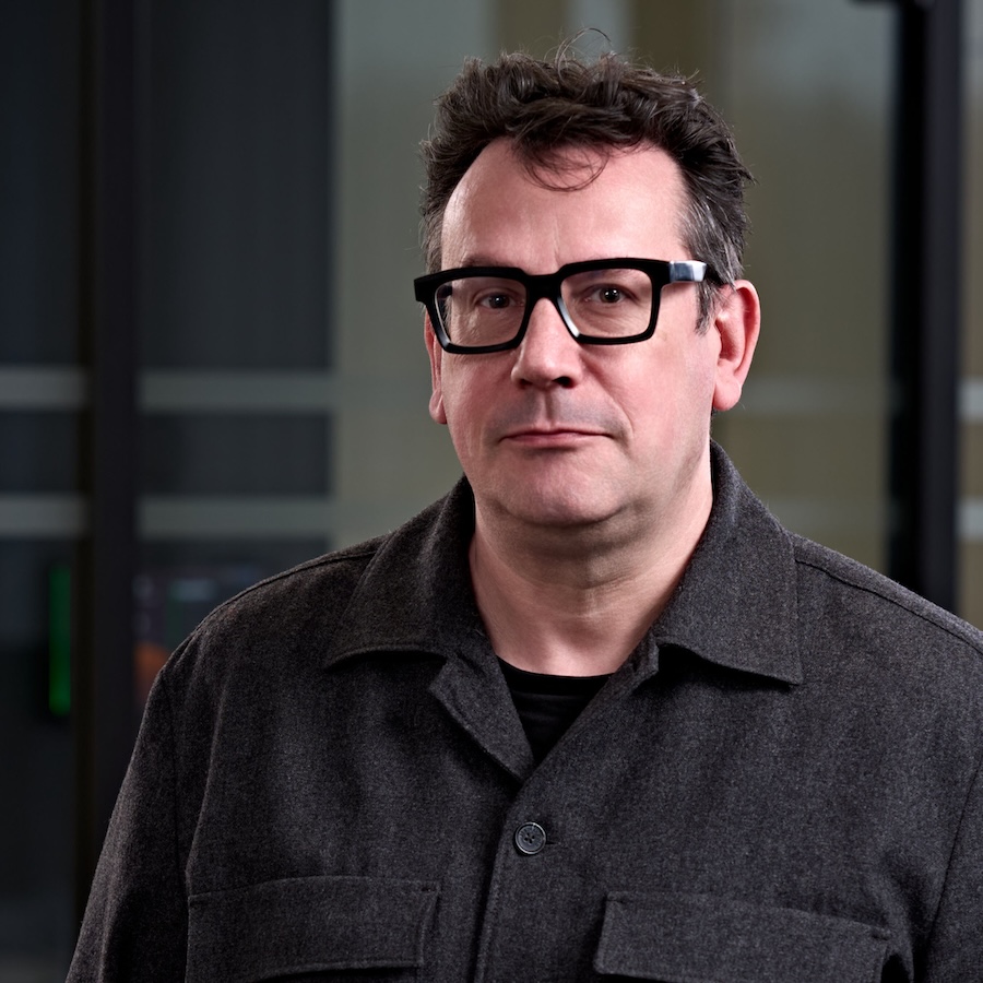 Team member portrait