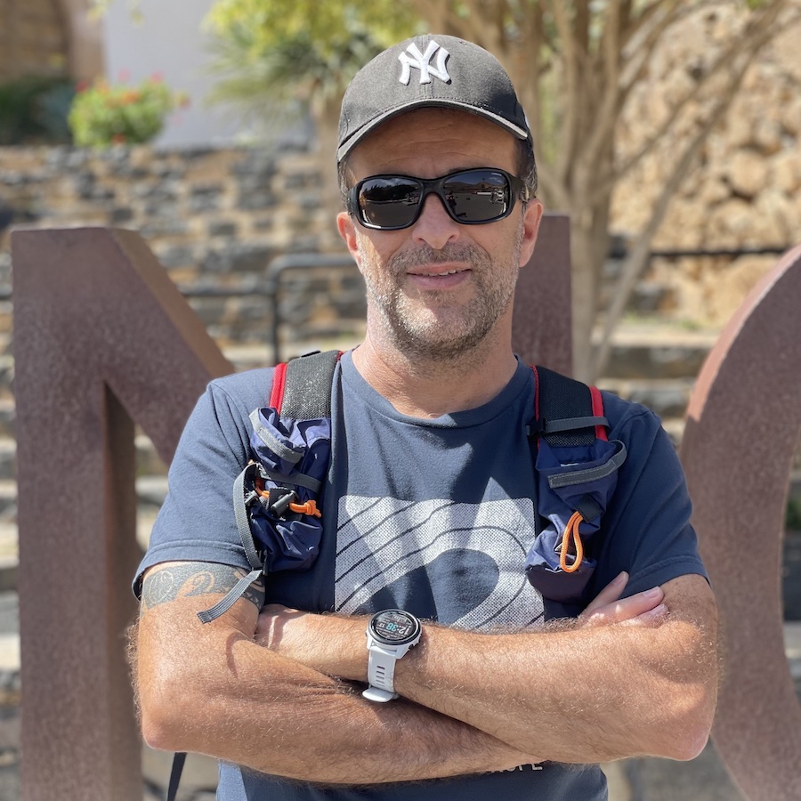 Team member portrait