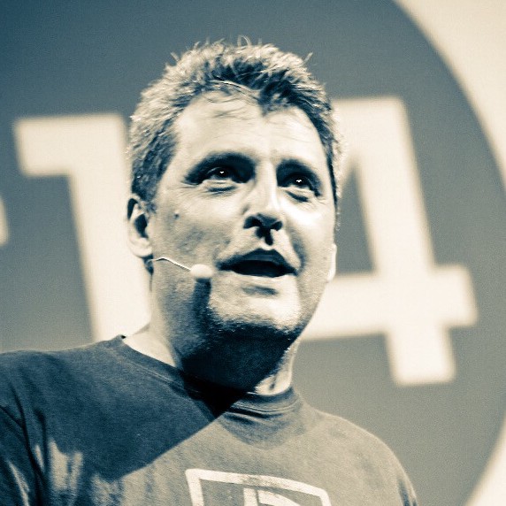 Team member portrait